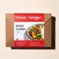 Thais Tafelen rode curry kookbox