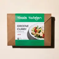 Thais Tafelen groene curry kookbox