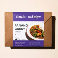 Thais Tafelen panang curry kookbox