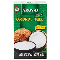 Aroy-D kokosmelk 250ml