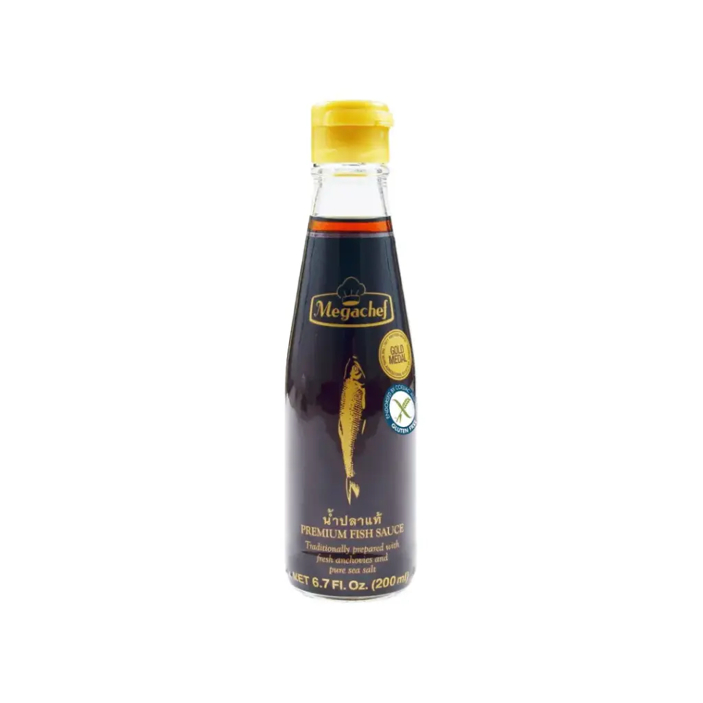 Megachef Vissaus 200 ml
