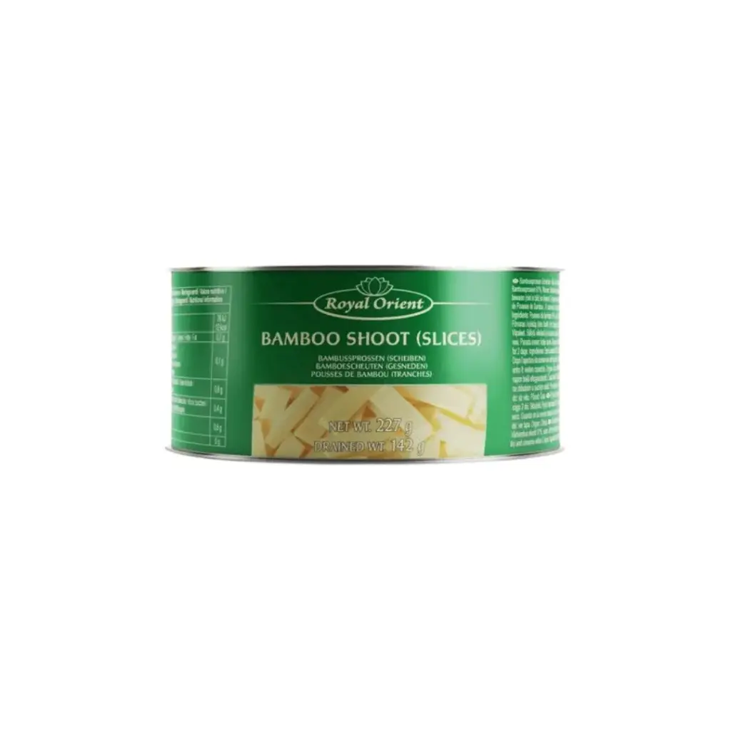 Bamboo Slices 227 gram