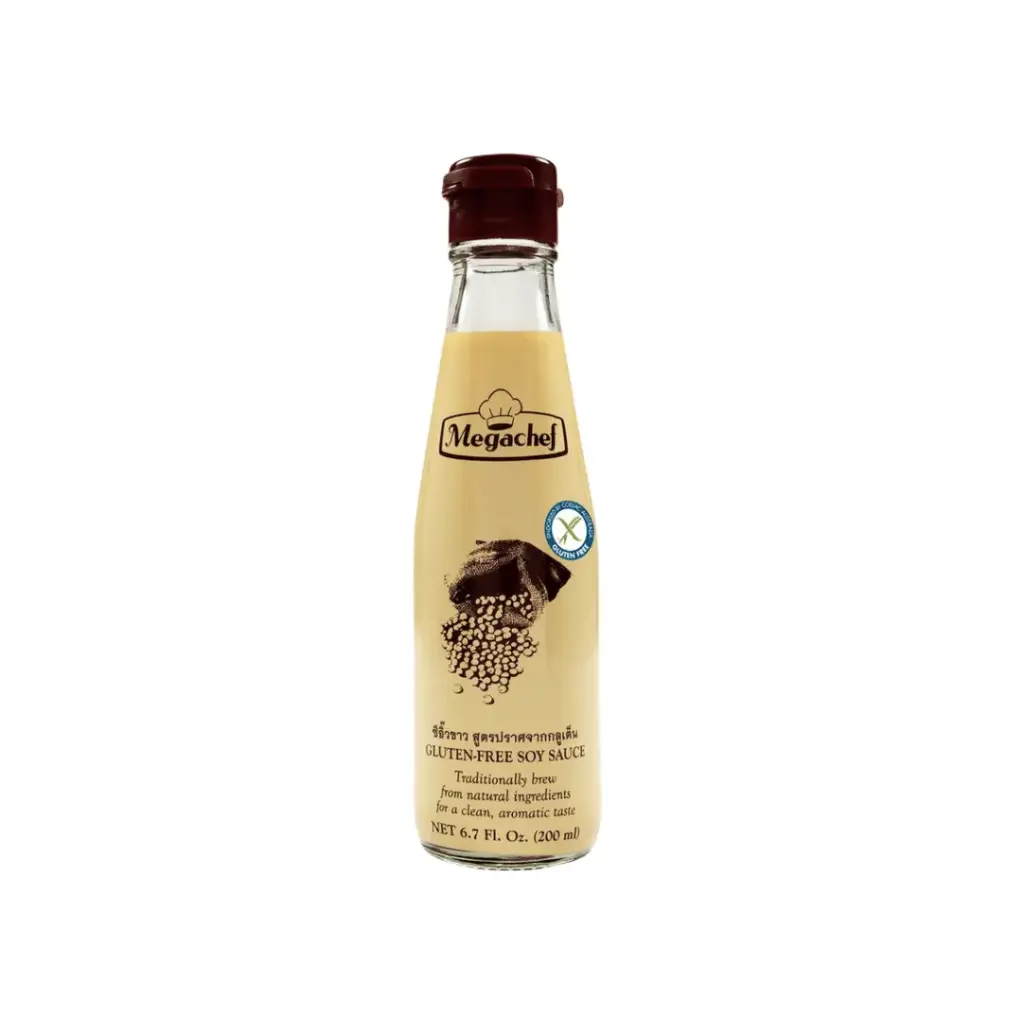 Megachef Sojasaus 200ml
