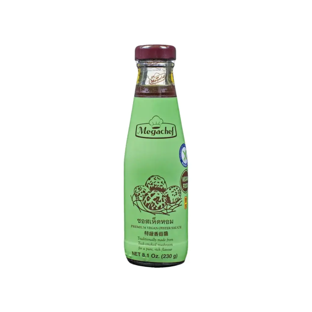 Megachef oestersaus vega 230gr