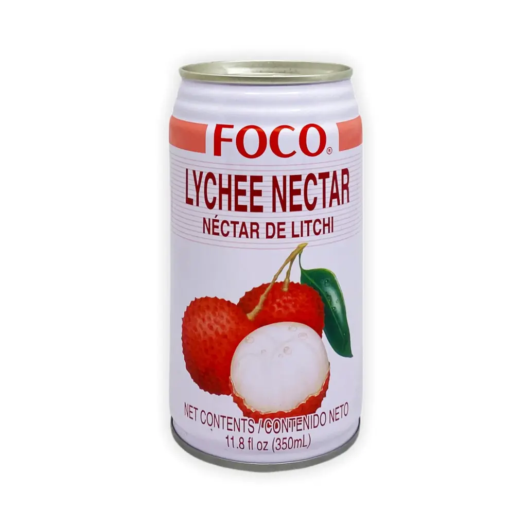 FOCO Lychee Nectar 350 ml