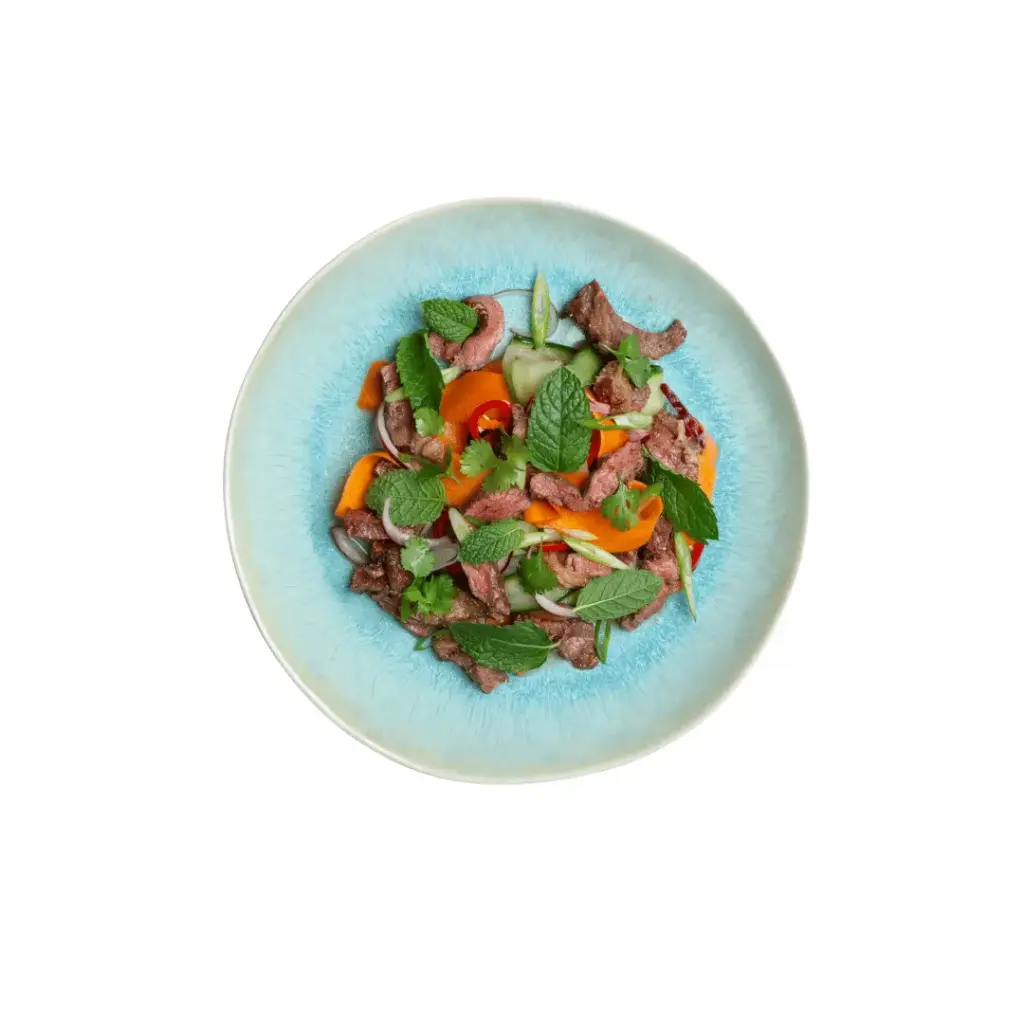 Kruidenmix voor biefstuksalade (Nam Tok)