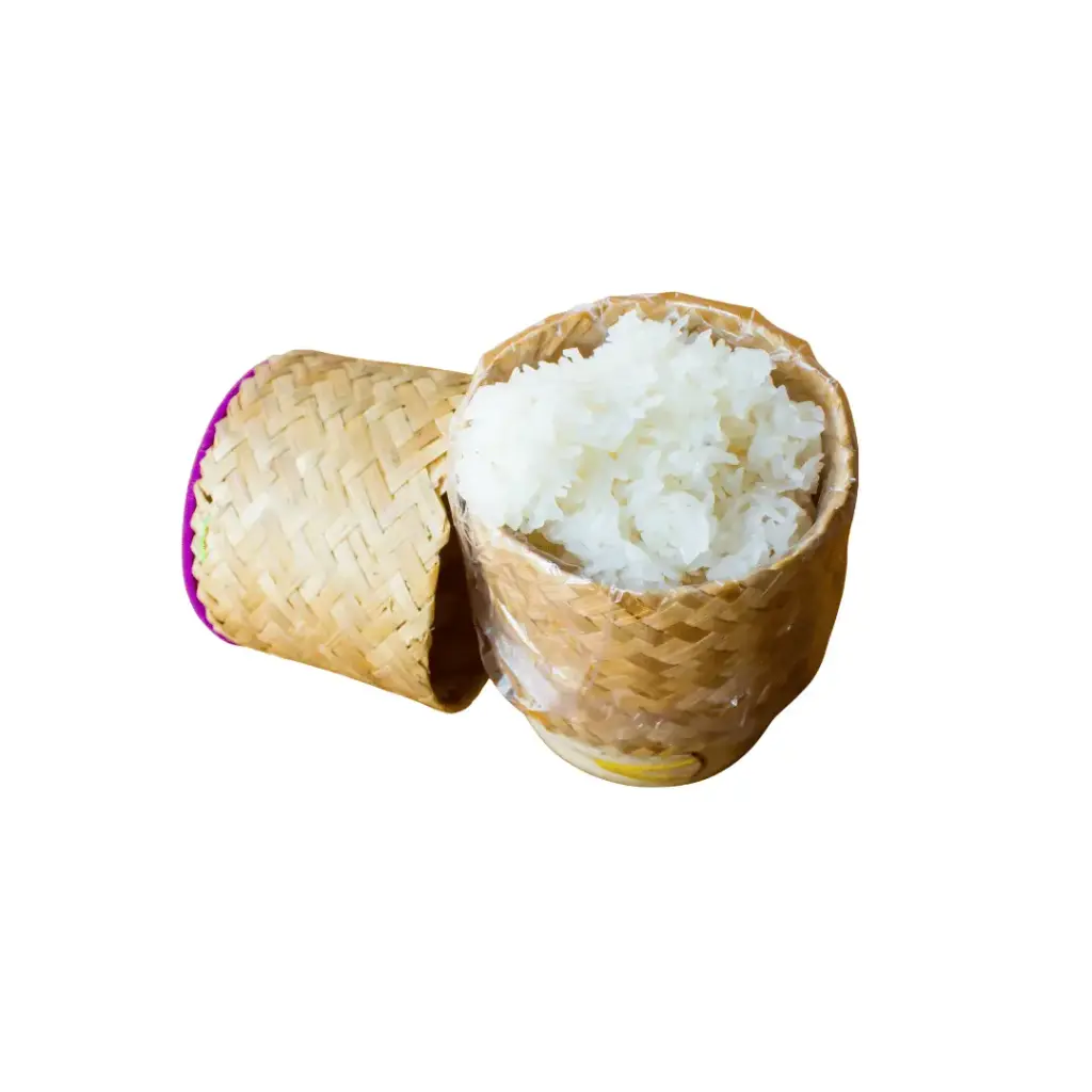 Thaise Kleefrijst (500 gram)