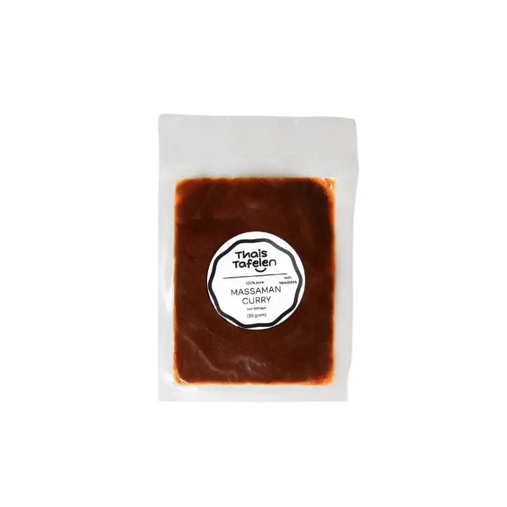 Curry Pasta Massaman 35 gram