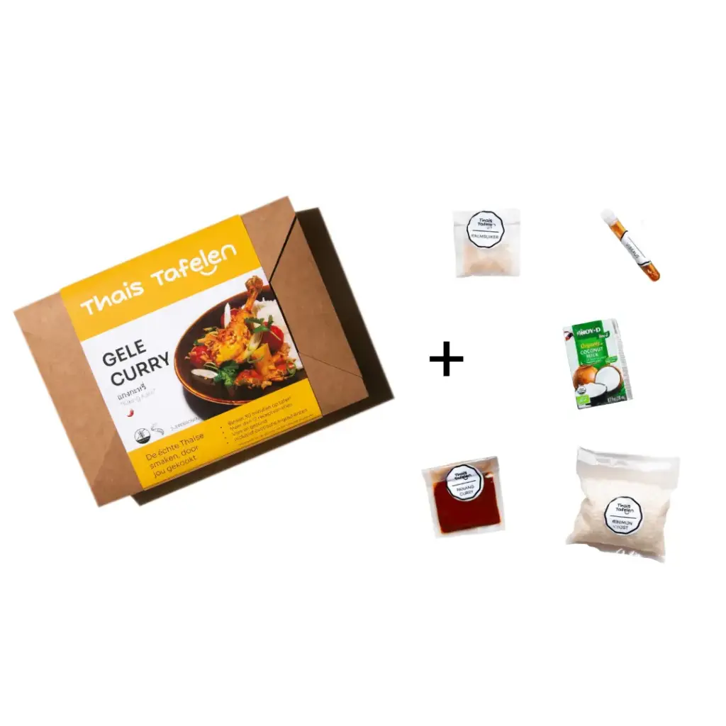 Gele Curry Family Deal