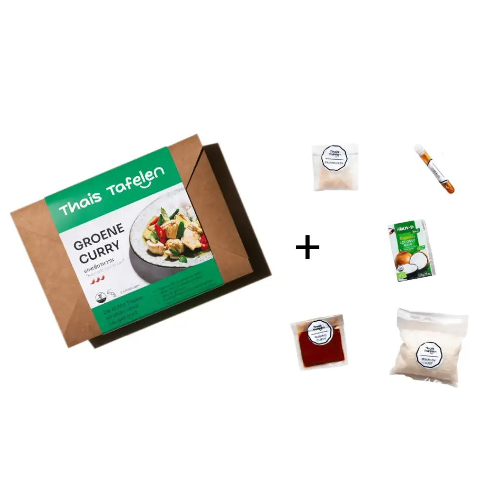 Groene Curry Family Deal