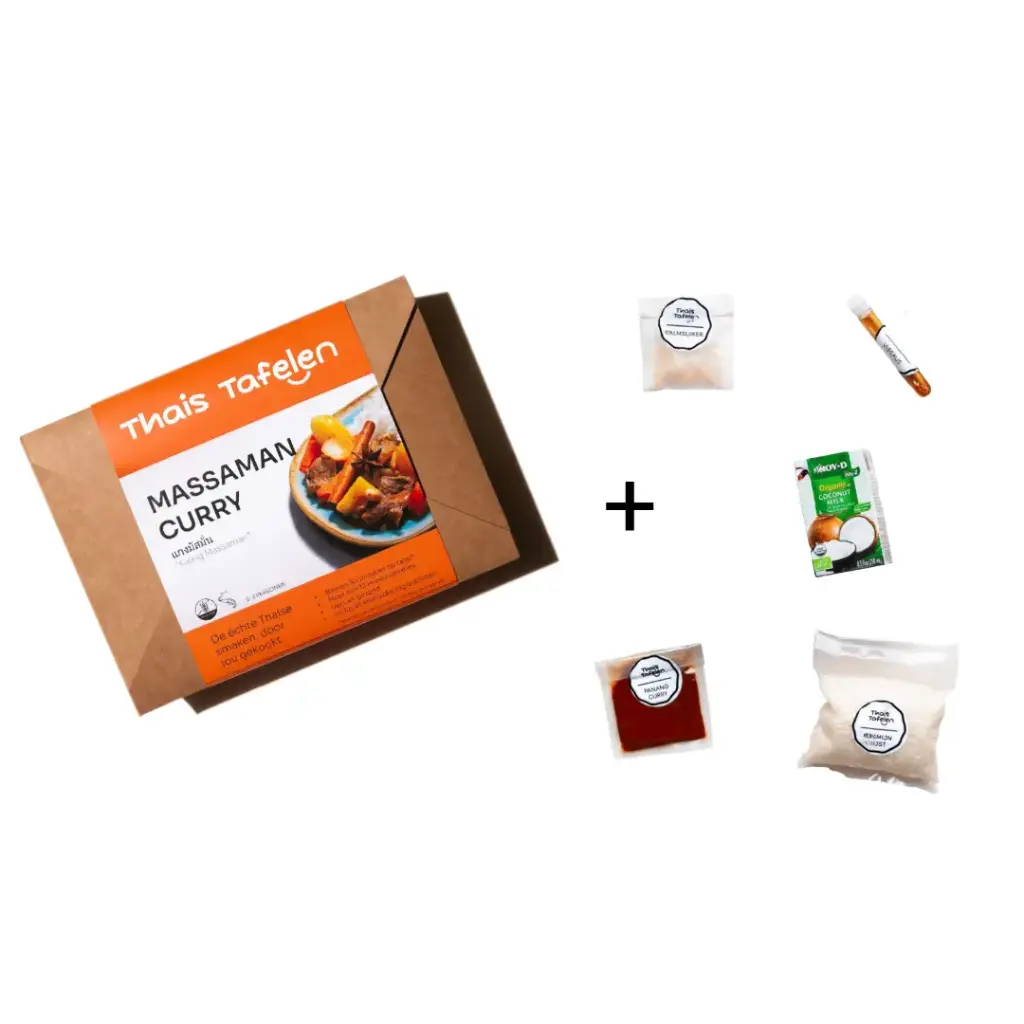 Massaman Curry Family Deal