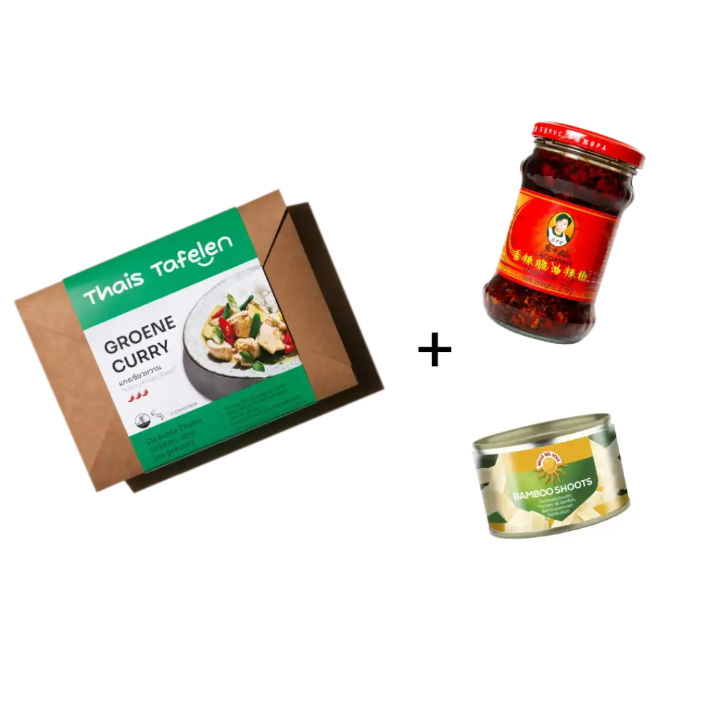 Spicy Lovers Deal