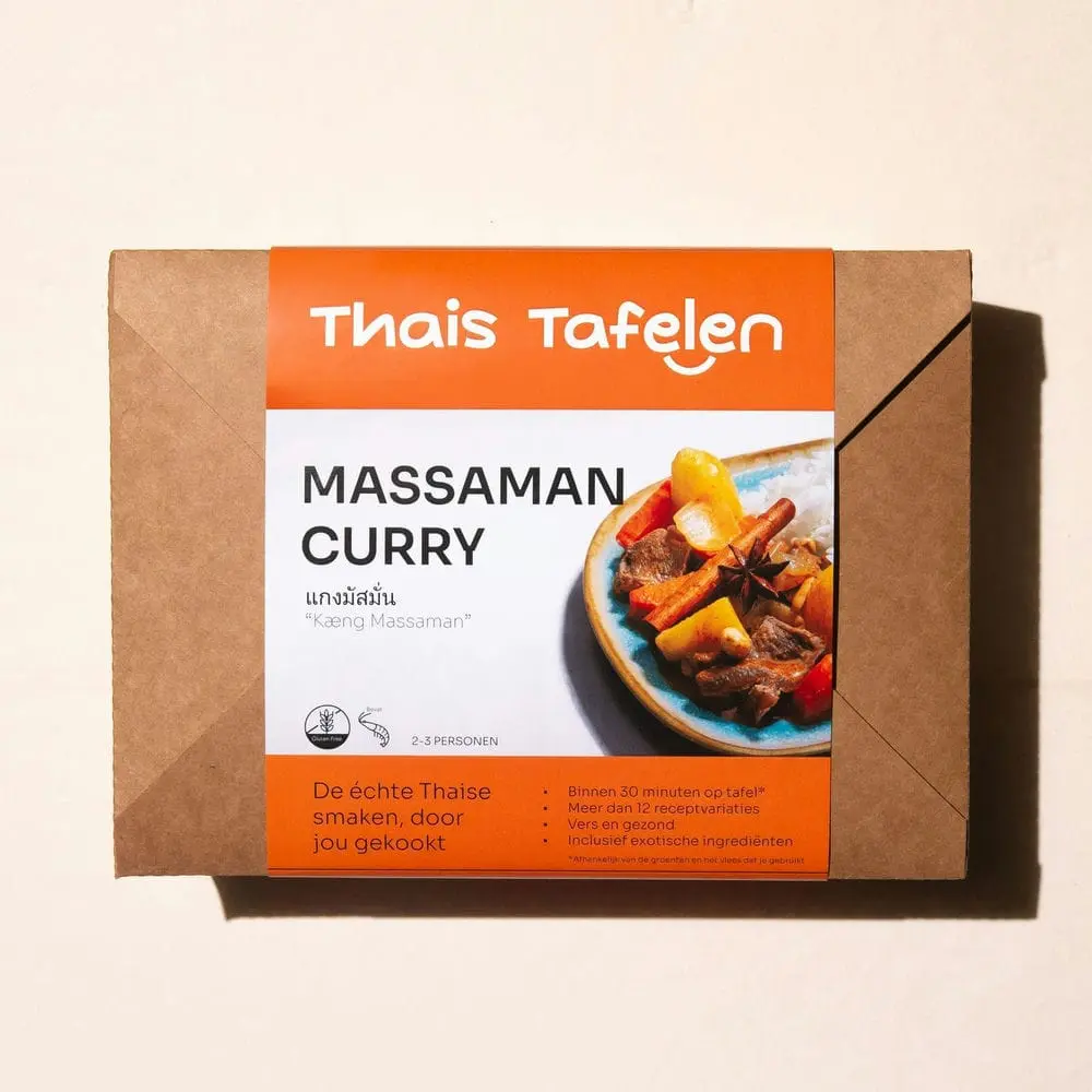 Massaman Curry Kookbox