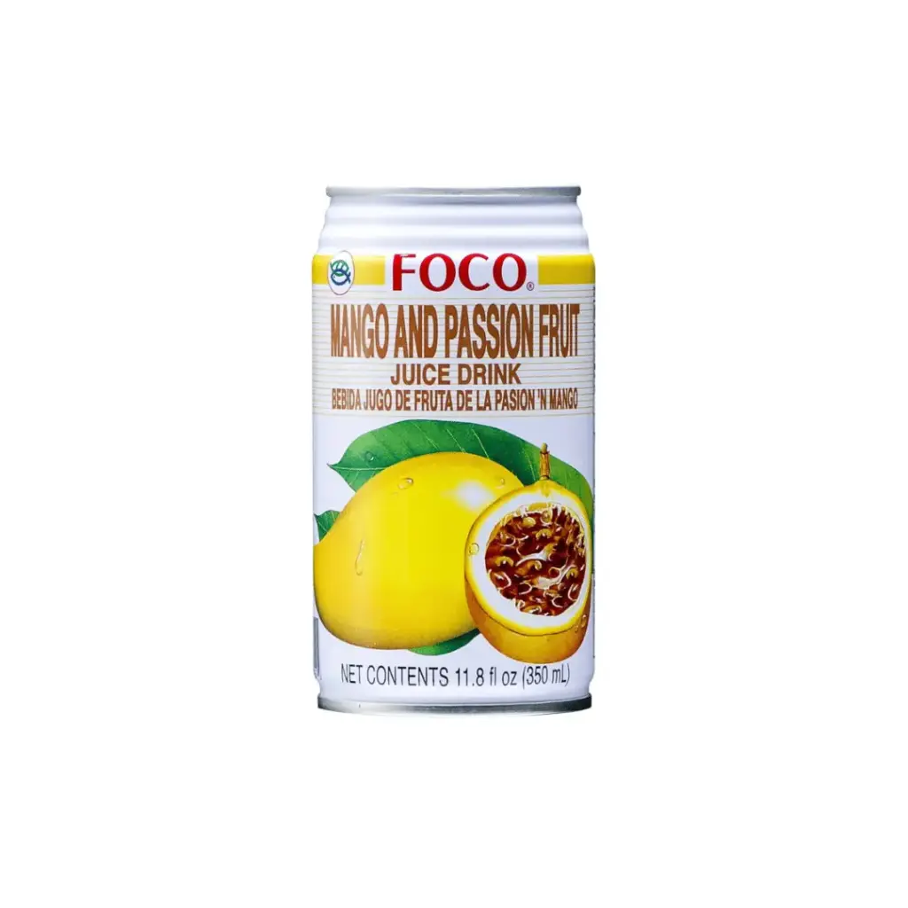 Foco Mango Passionfruit