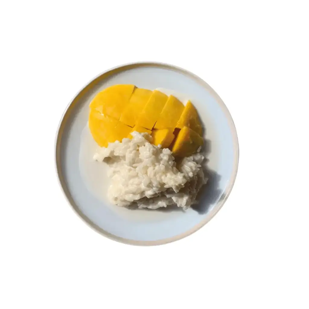 Mango Sticky Rice Kookbox 